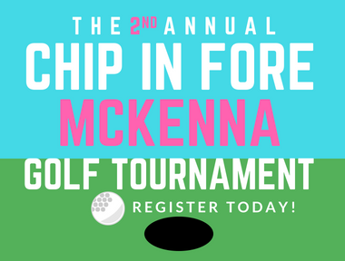 Chip In Fore McKenna logo
