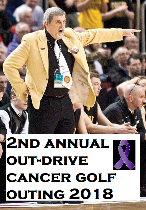 2nd Annual Out-drive Cancer Golf Outing logo