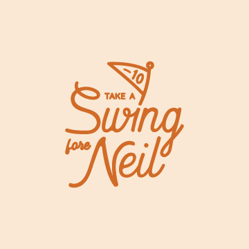Take A Swing "Fore" Neil - Memorial Charity Golf Tournament logo