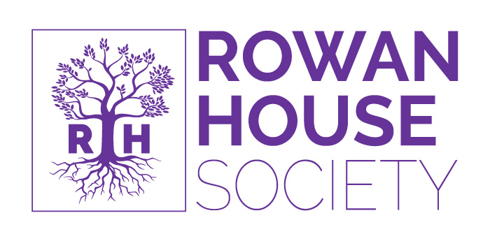 Rowan House Society's 3rd Annual Swing for Change Golf Tournament logo
