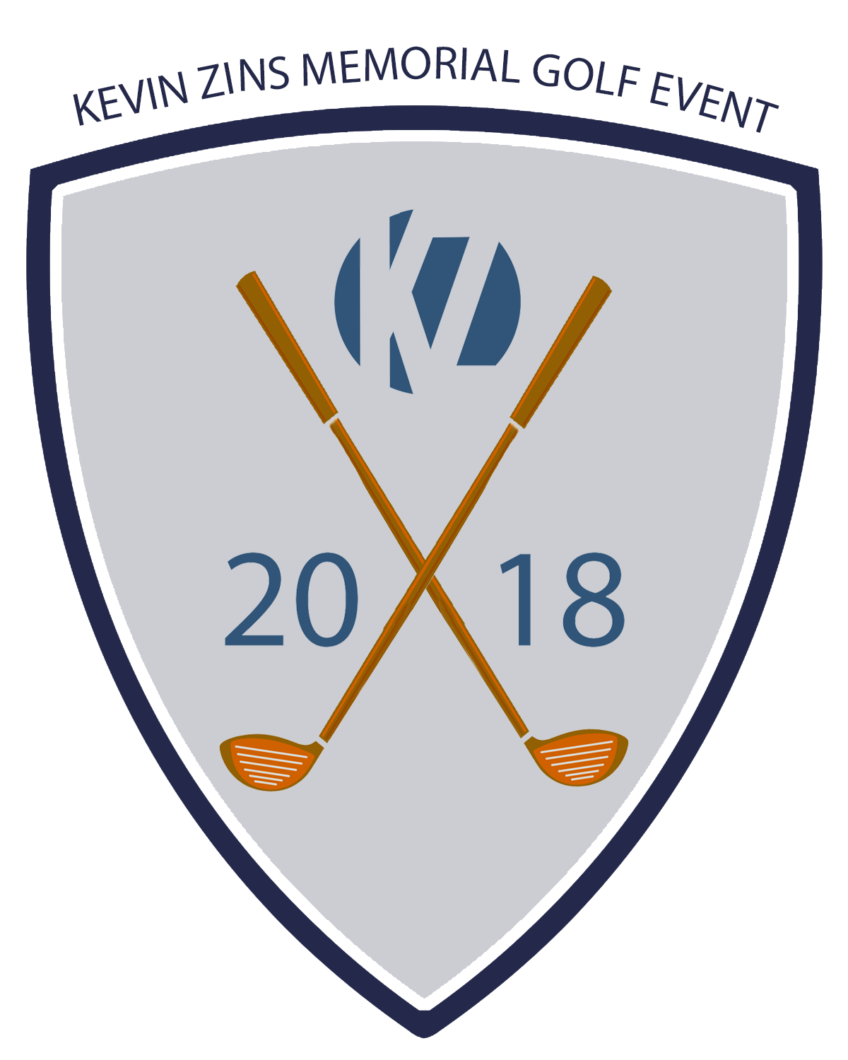 Kevin Zins Memorial Golf Event logo