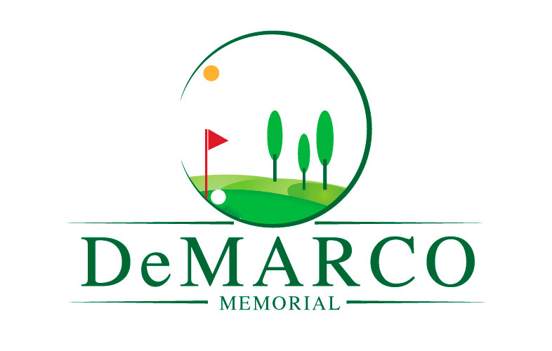 6th Annual Linda DeMarco Memorial Golf Tournament logo