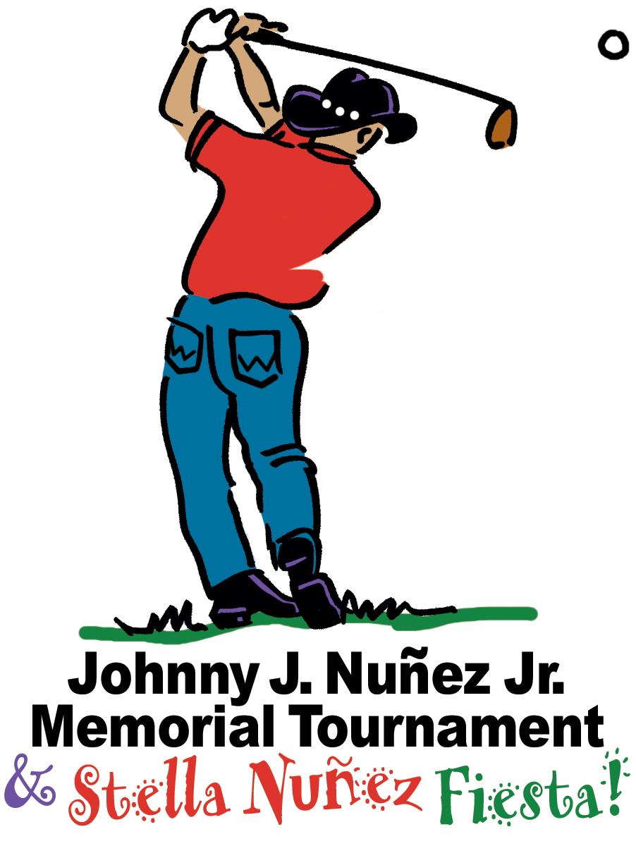 Johnny J. Nuñez Jr. Memorial Tournament and Stella Nuñez Memorial Fiesta logo