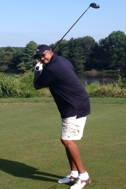 Annual Colonel Alexander “Big Al” Davis Memorial Scholarship Fund Golf Classic logo