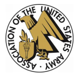 23rd ANNUAL NTC-HIGH DESERT CHAPTER AUSA GOLF TOURNAMENT logo