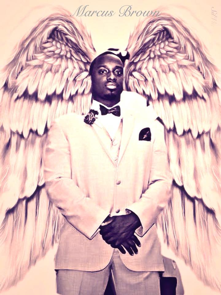 Inaugural Marcus Brown Golf Classic logo