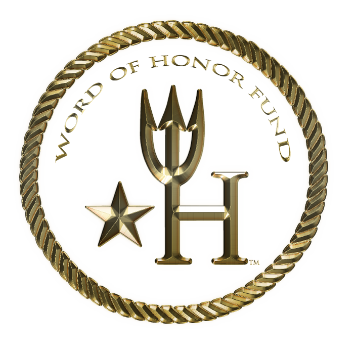 Word of Honor Fund First Annual Golf Classic logo