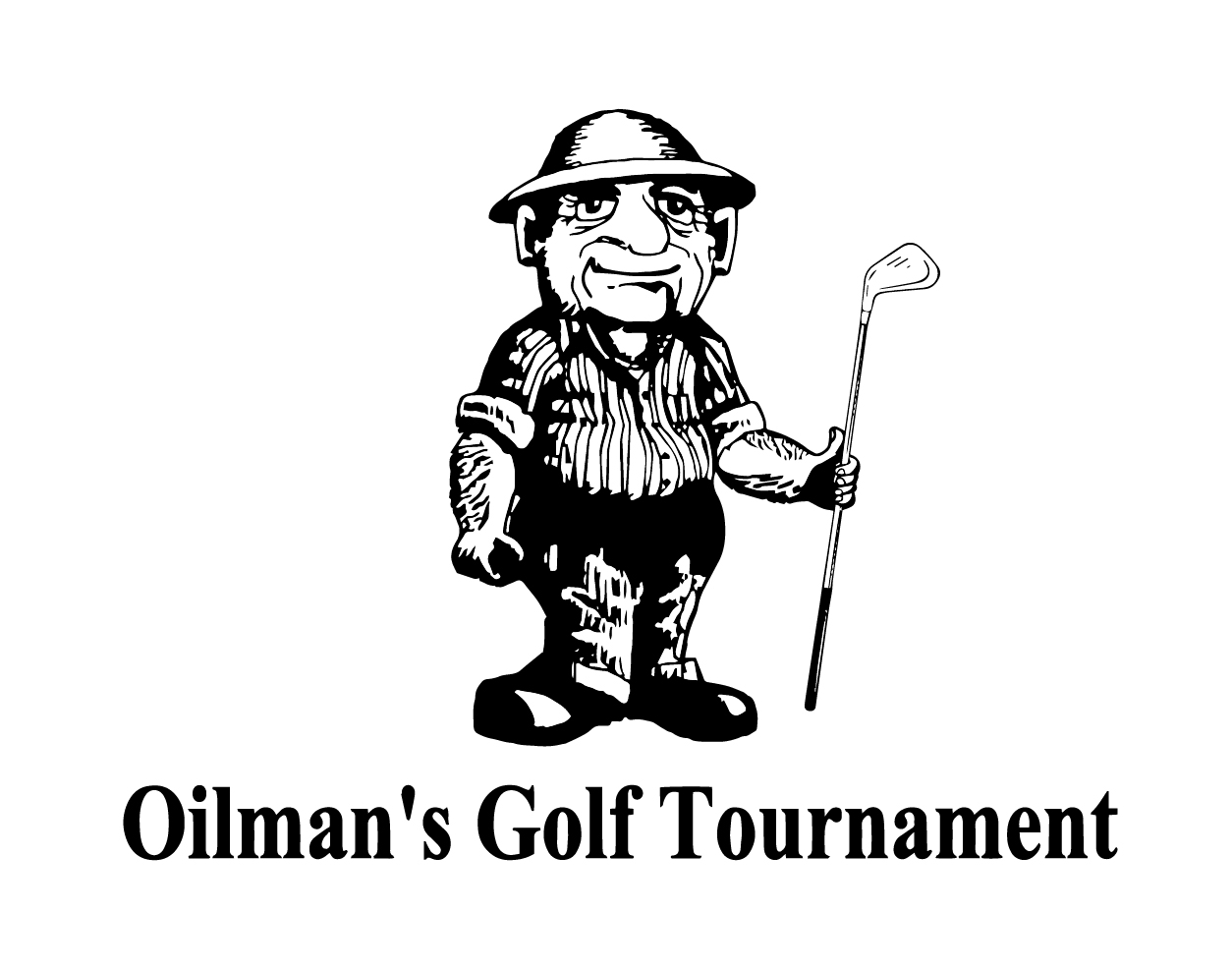 Oilman's Golf Tournament 2019 logo