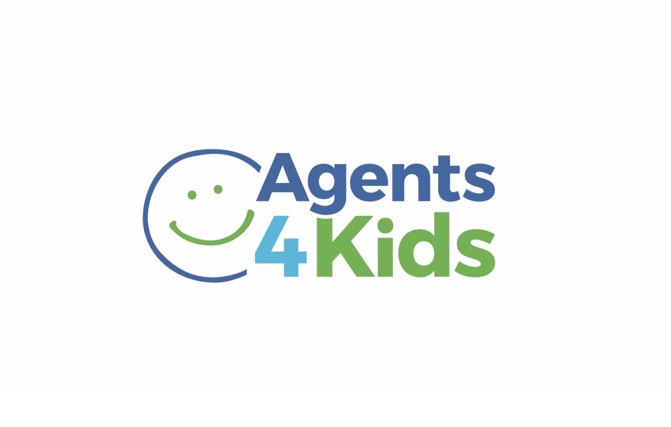 Agents4Kids 4th Annual Golf Tournament logo