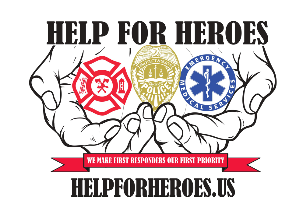 Help For Heroes Celebrity Golf Tournament 2024 logo