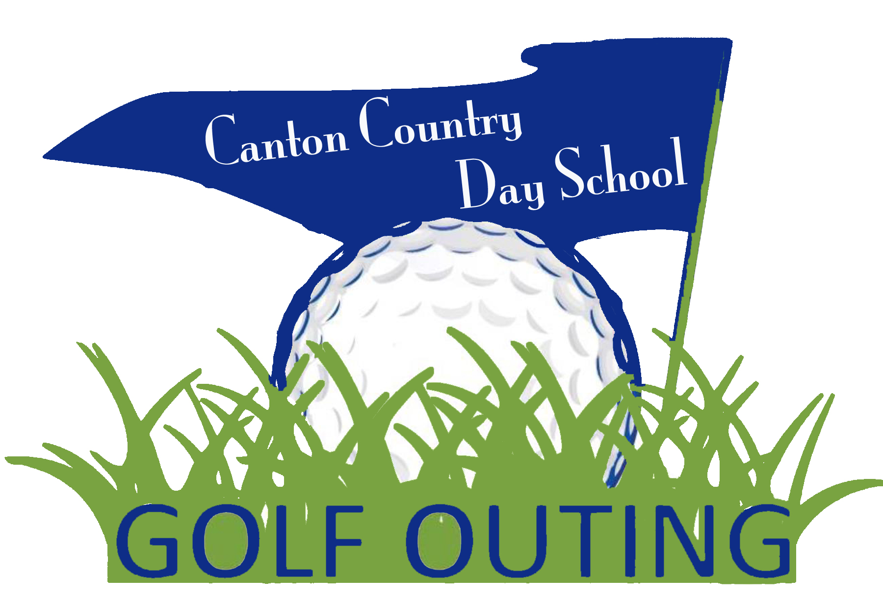 Golf for CCDS logo