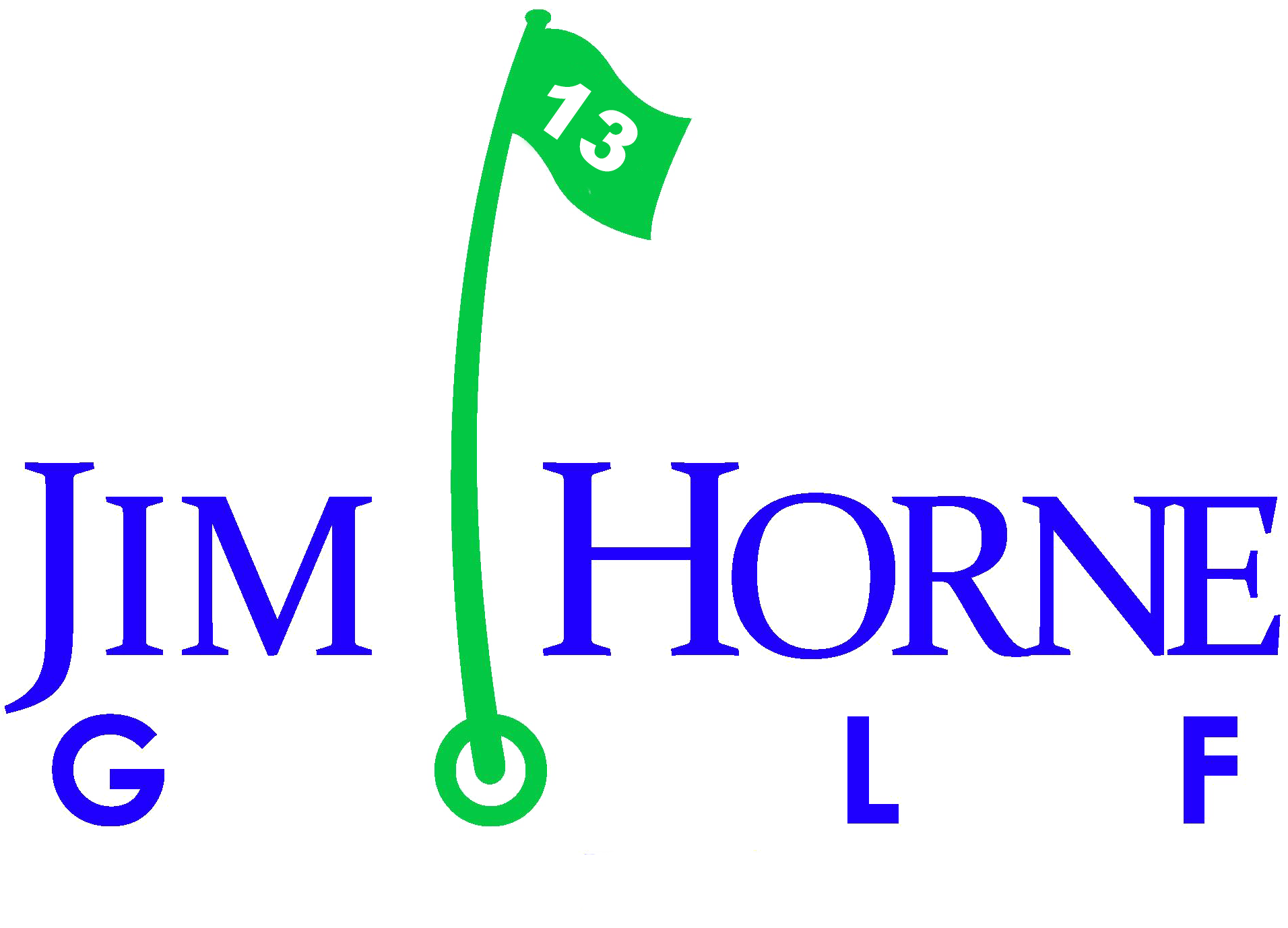 Jim Horne Golf Foundation - 4th Annual Scholarship Golf Tournament logo