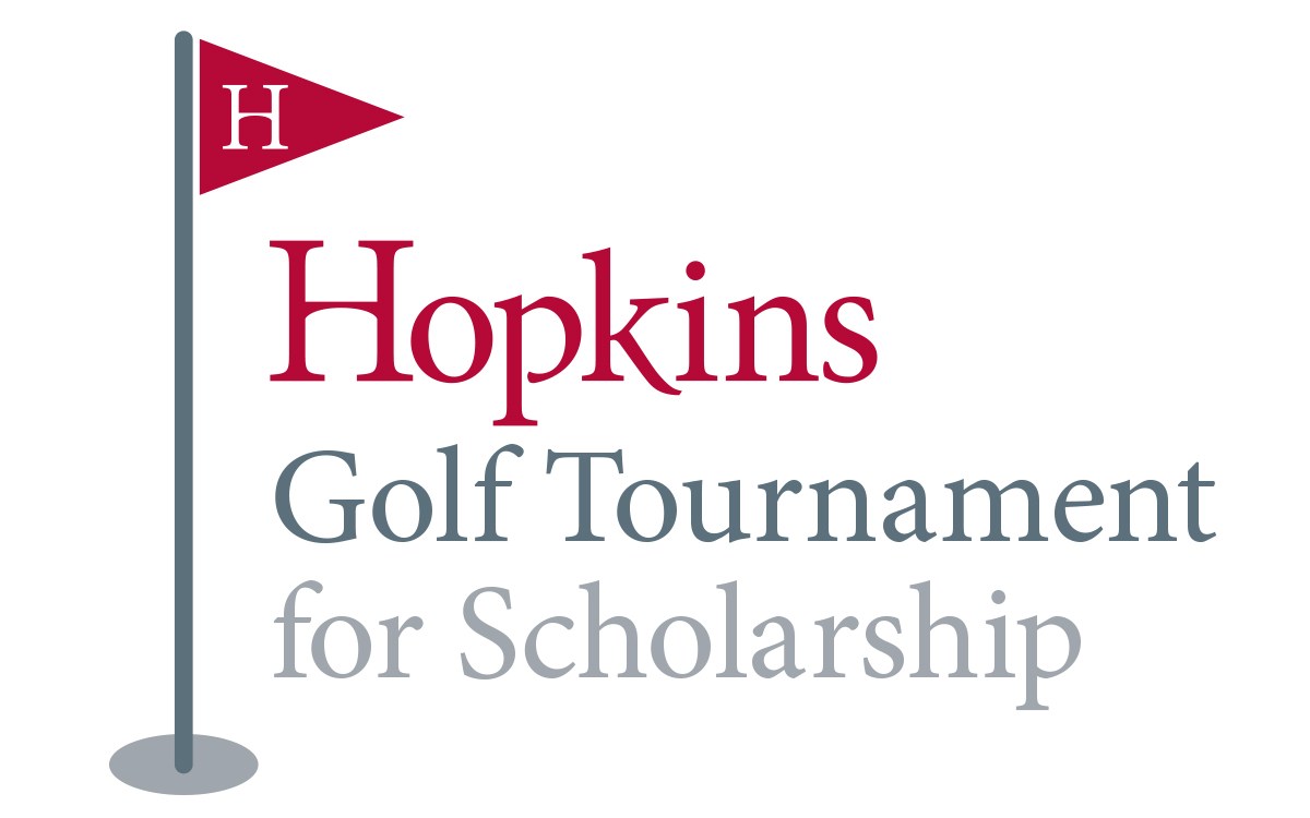 Hopkins Golf Tournament for Scholarship logo