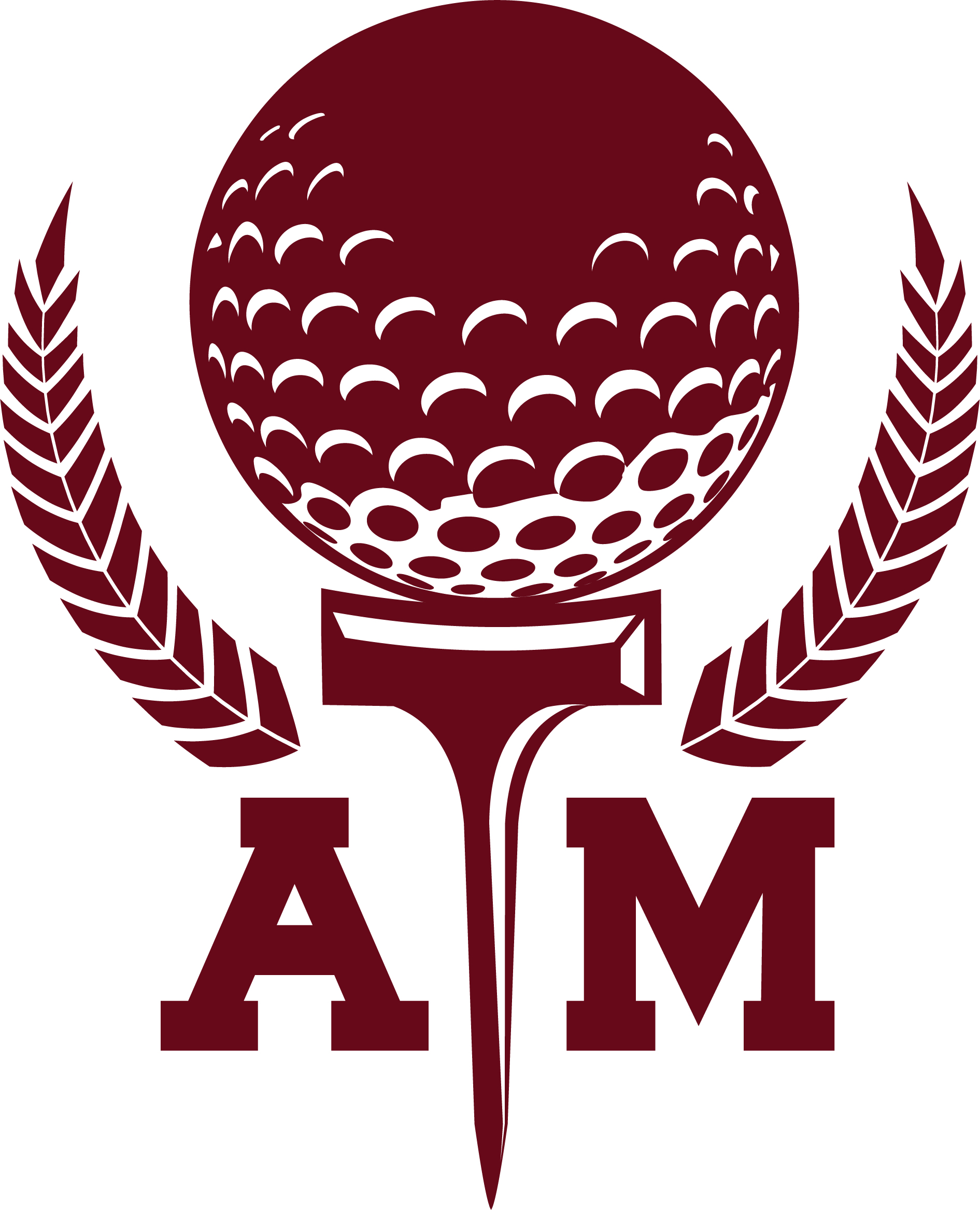Williamson County Texas A&M Aggie Moms Scholarship Golf Tournament logo