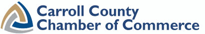 Carroll Co. Chamber Golf Tournament logo