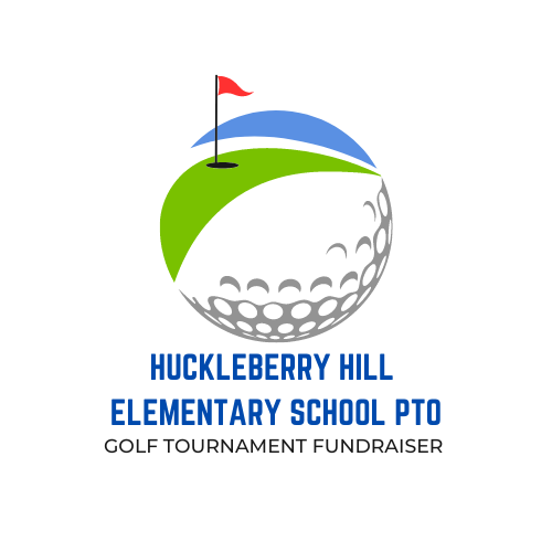 Huckleberry Hill School Golf Tournament 2024 logo
