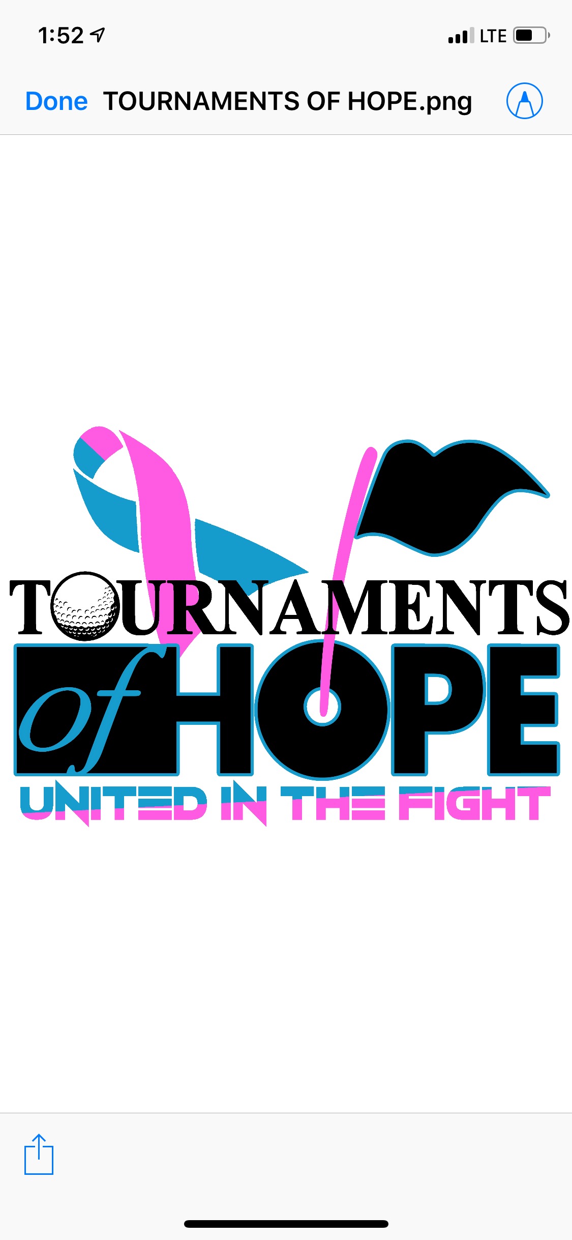 Tournaments Of Hope logo