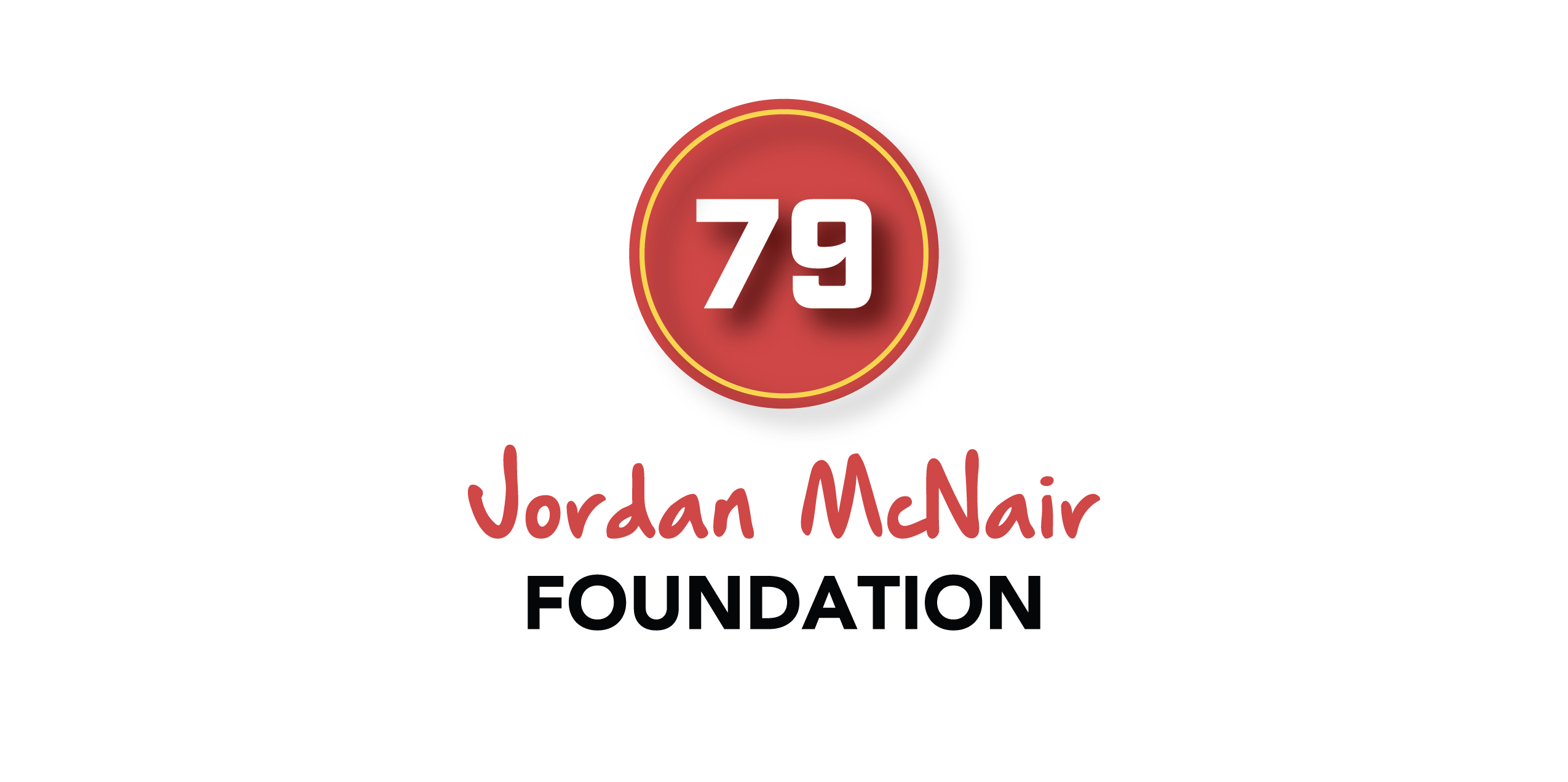 The Jordan McNair Golf Classic logo