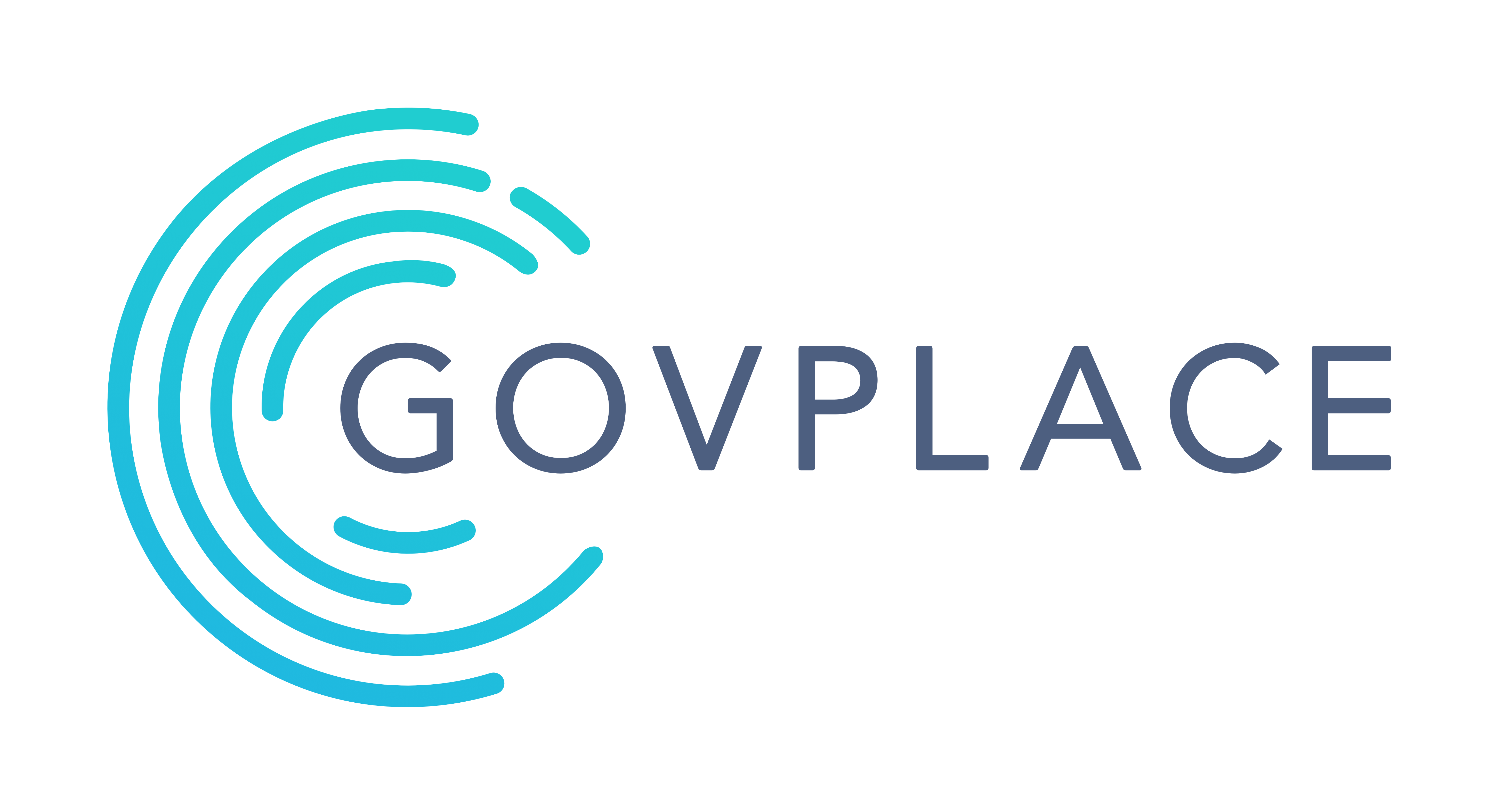 Govplace 10th Annual Charity Golf Tournament logo