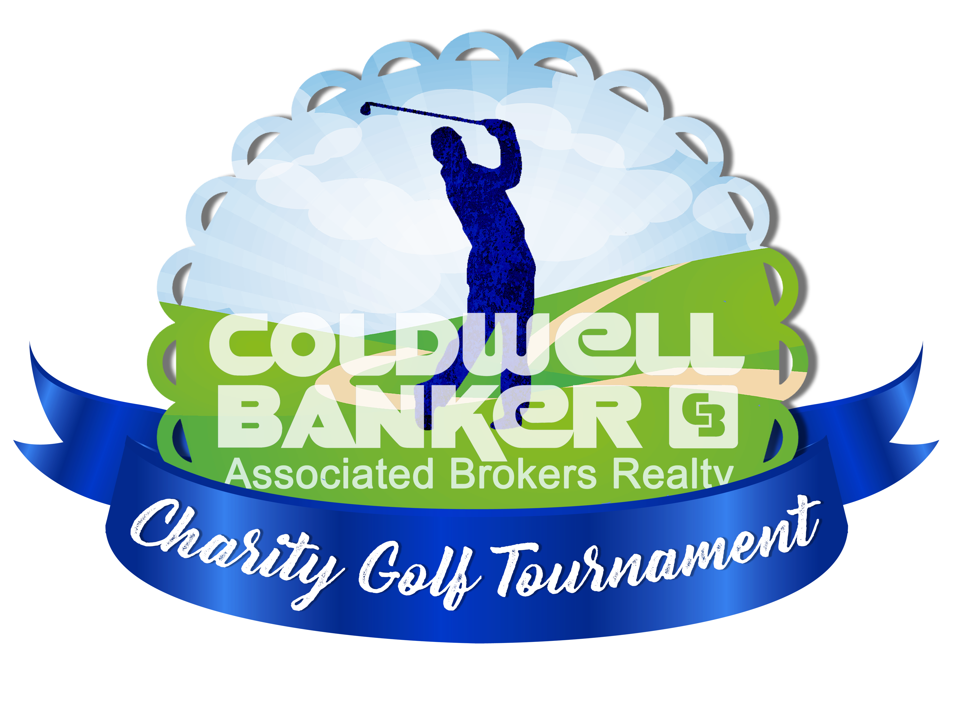 Coldwell Banker ABR's Annual Golf Tournament logo