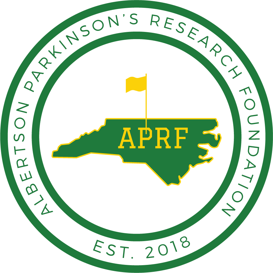 First Annual Parkinson's Research Golf Outing logo