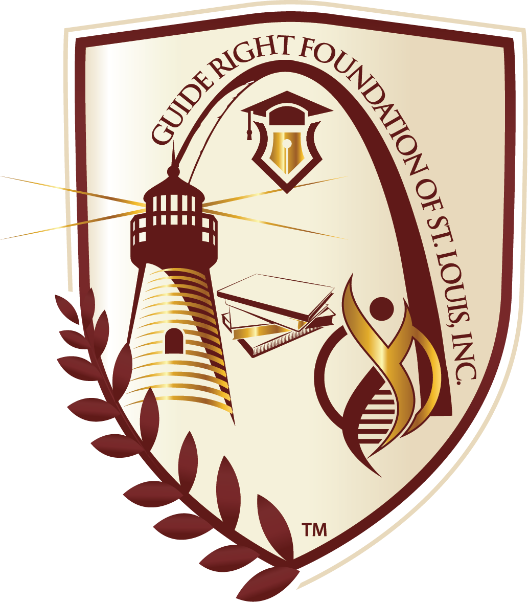 Guide Right Foundation of St. Louis, Inc. 15th Annual Golf Classic logo