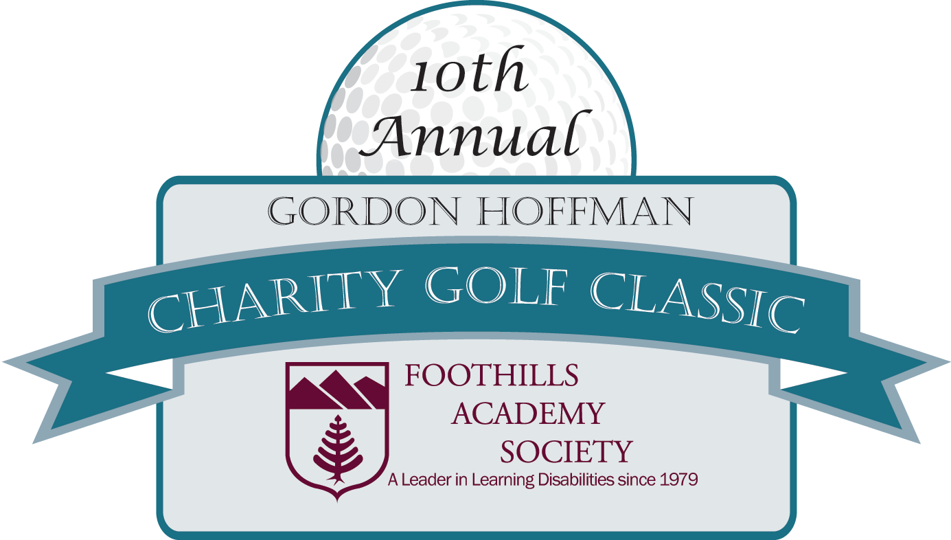 Gordon Hoffman Charity Golf Classic 2019 logo