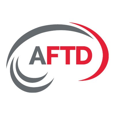1st Annual Driving Hope Golf Tournament to Benefit AFTD logo
