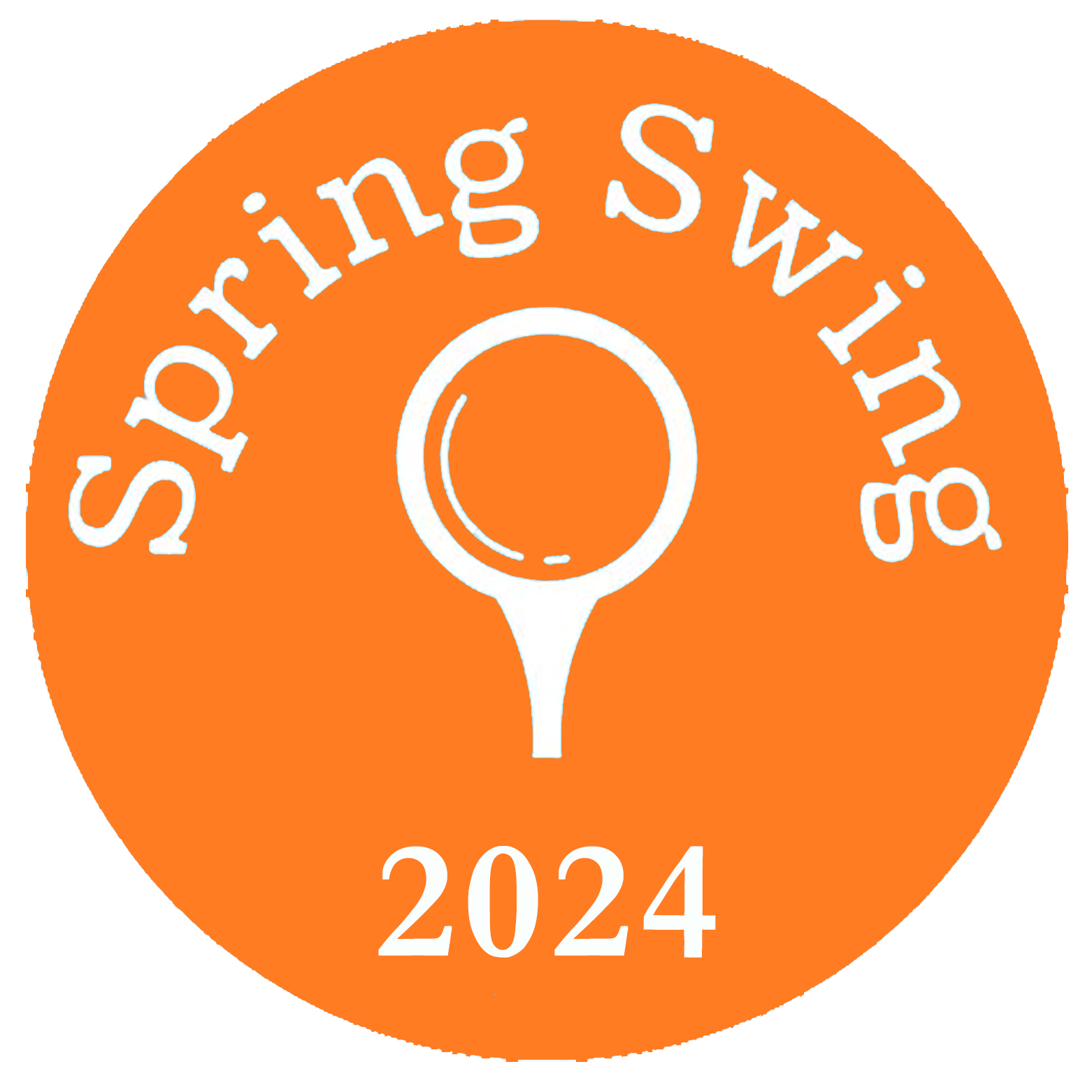 Spring Swing Sunset logo