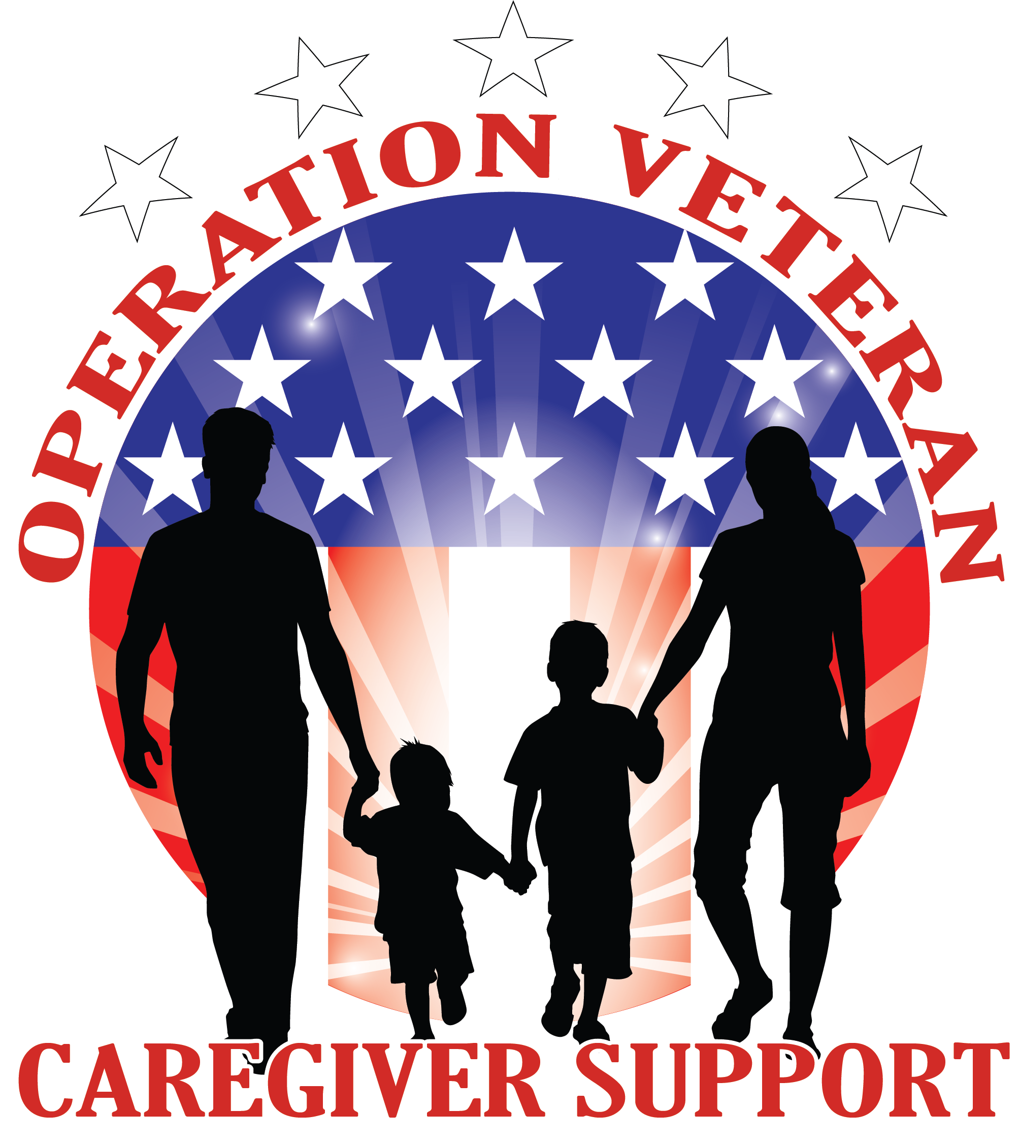 Operation Veteran and Caregiver Support Annual Golf Scramble logo