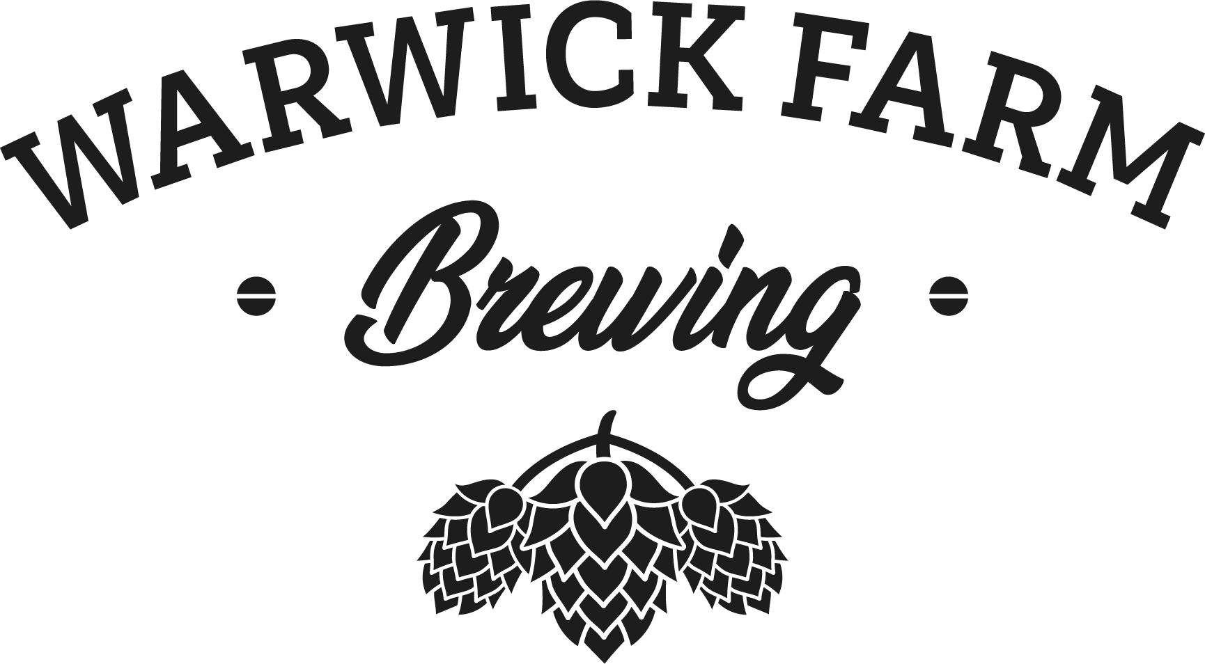 Warwick Farm Brewing Open logo