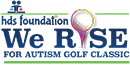 We R.I.S.E. for Autism Golf Classic logo