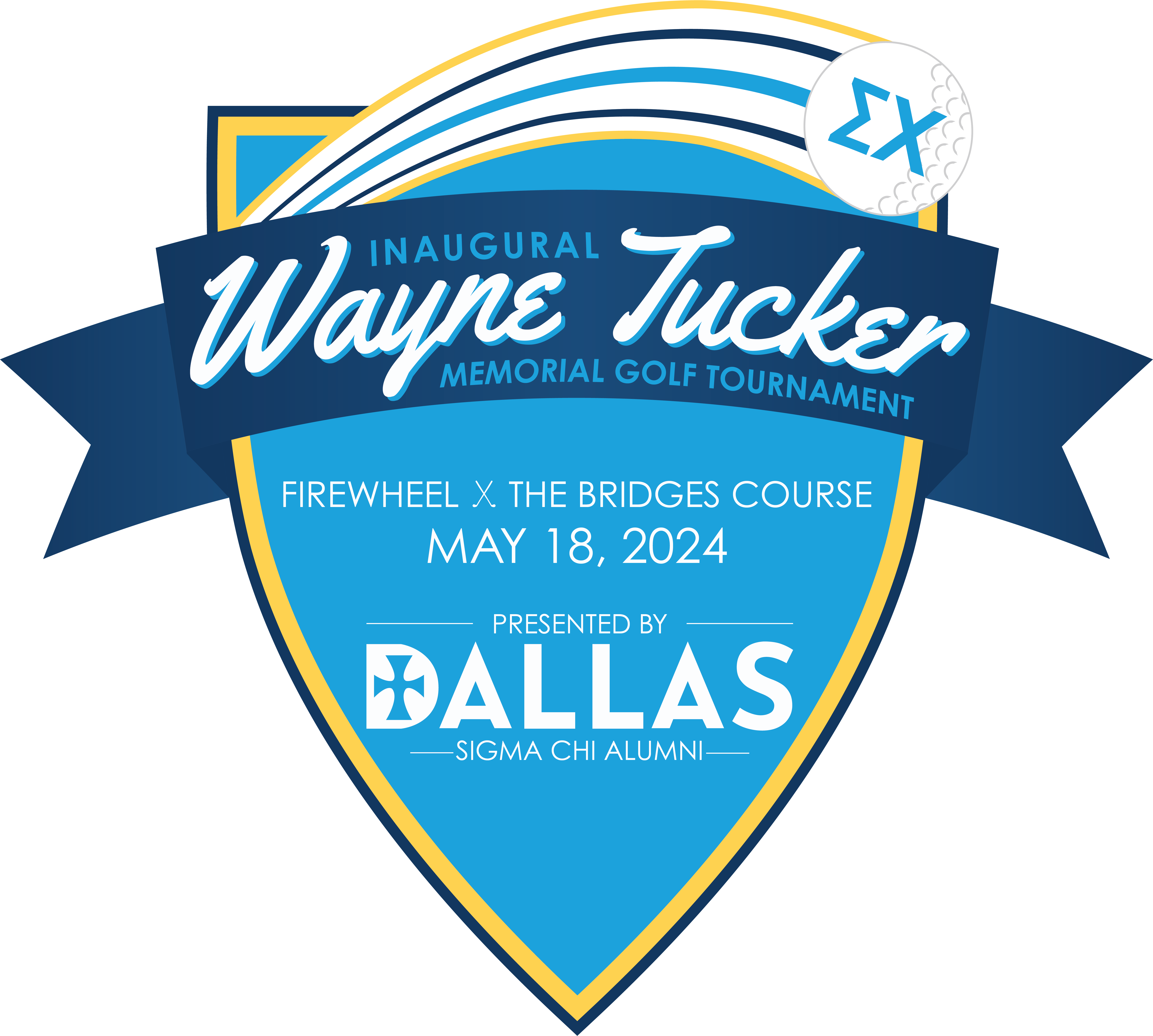 Dallas Sigma Chi logo