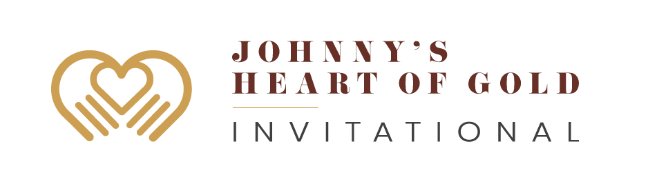 4th Annual Johnny's Heart of Gold Invitational logo