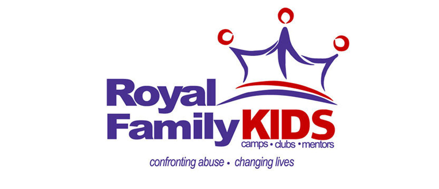 For The Children (Royal family Kids) Golf Tournament logo