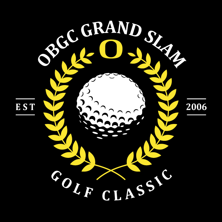 OBGC Grand Slam Golf Classic logo