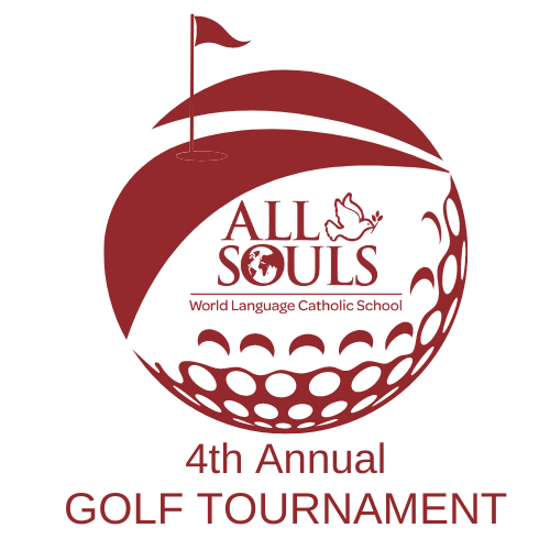 All Souls 4th Annual Golf Tournament logo