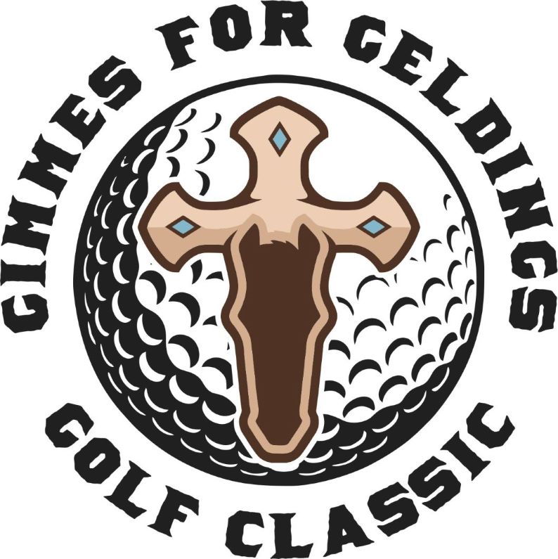 Gimmes for Geldings logo