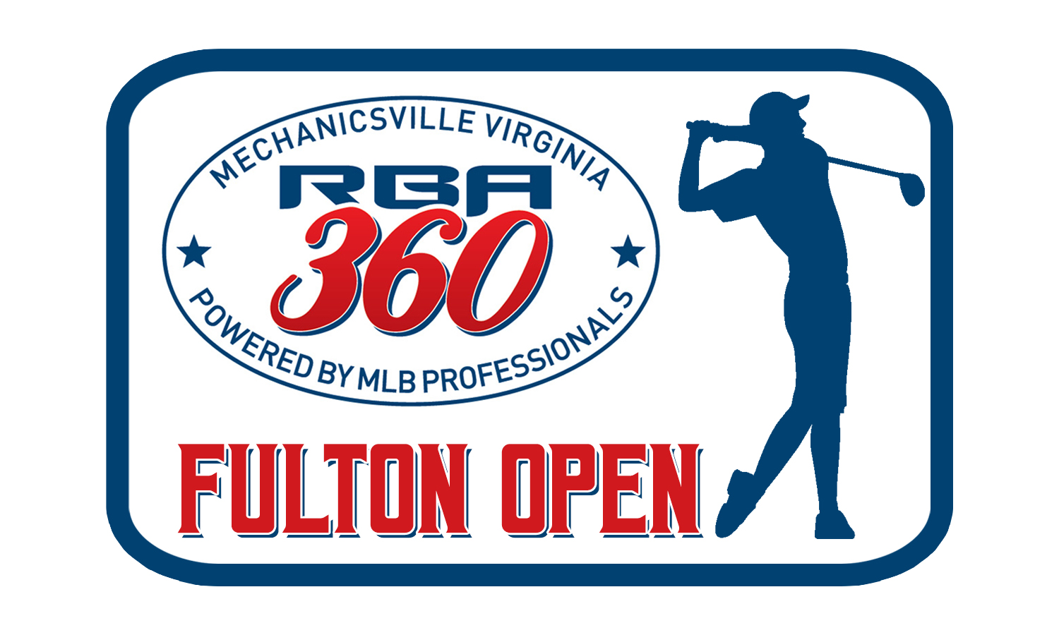RBA 360 Fulton Open logo