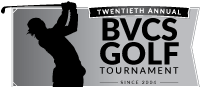 BVCS Golf Tournament logo