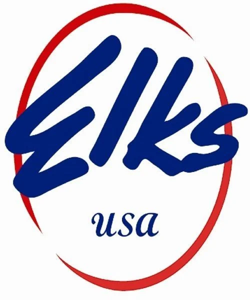 2024 Elks Lodge 1055 Charity Golf Scramble logo