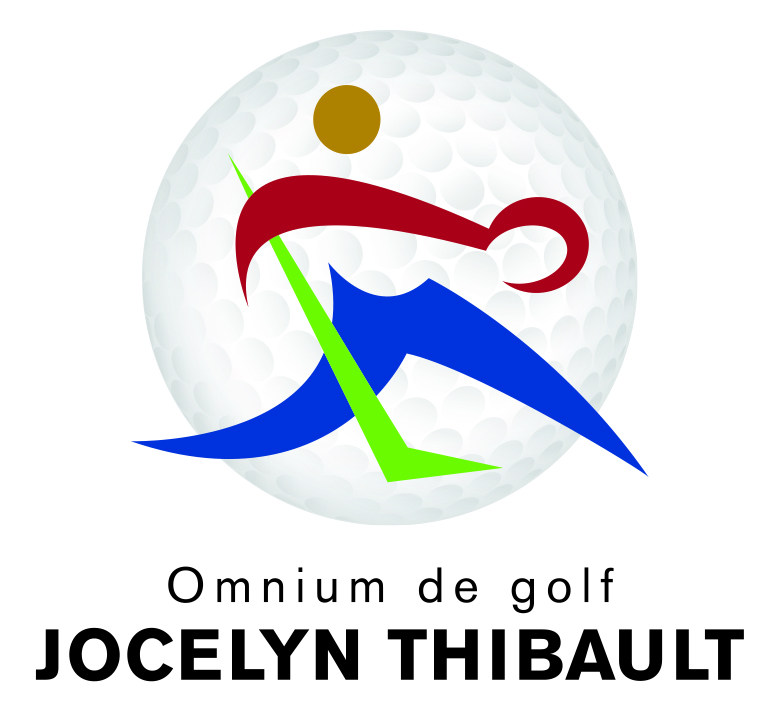 Omnium de golf Jocelyn Thibault logo