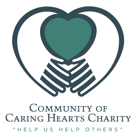 Community of Caring Hearts Annual Golf Classic logo
