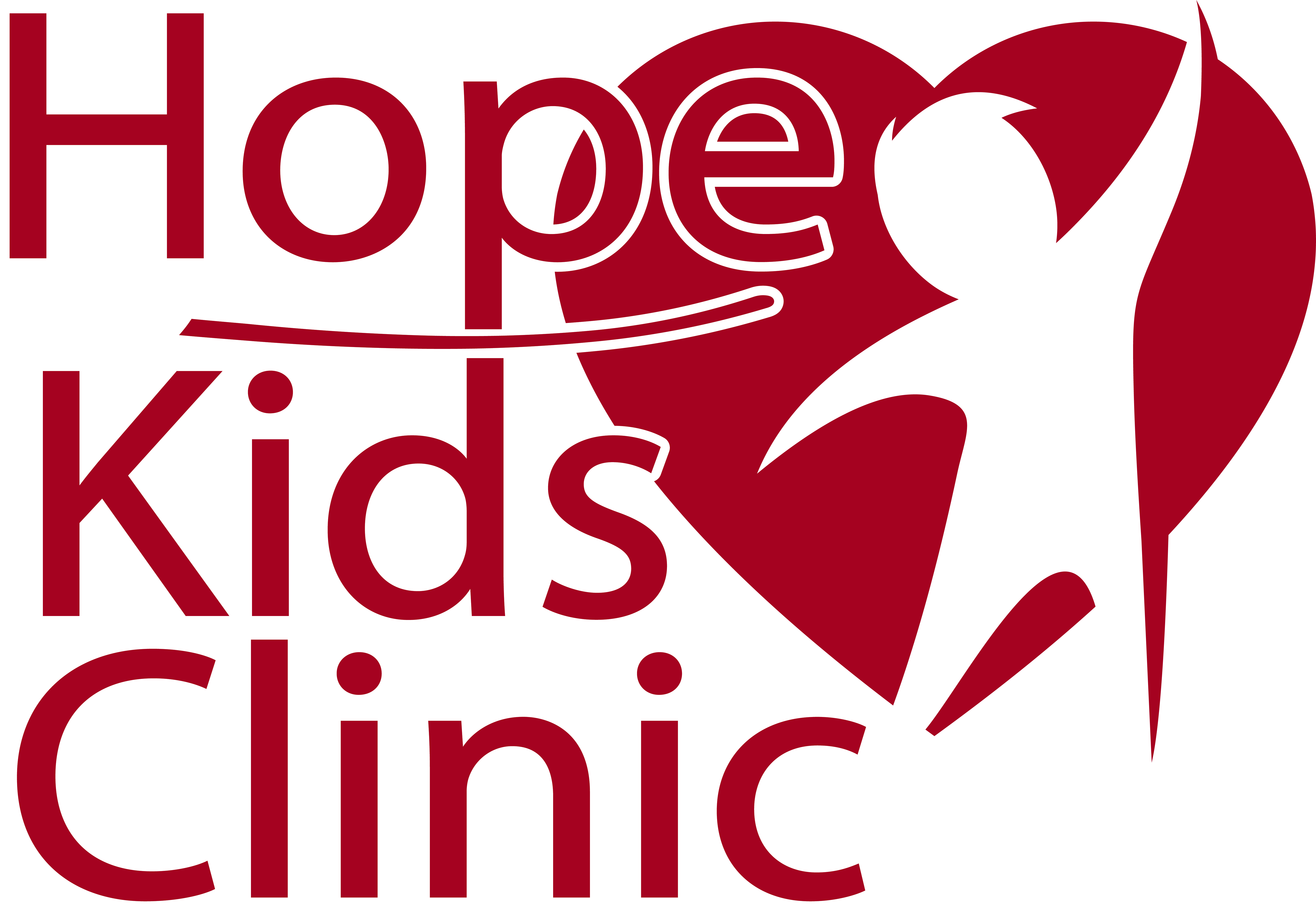 Hope Kids Clinic First Annual Charity Golf Tournament logo