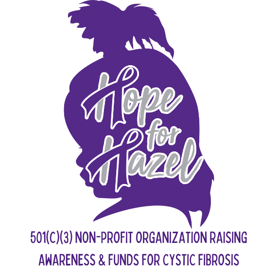 Hope for Hazel 2024 logo