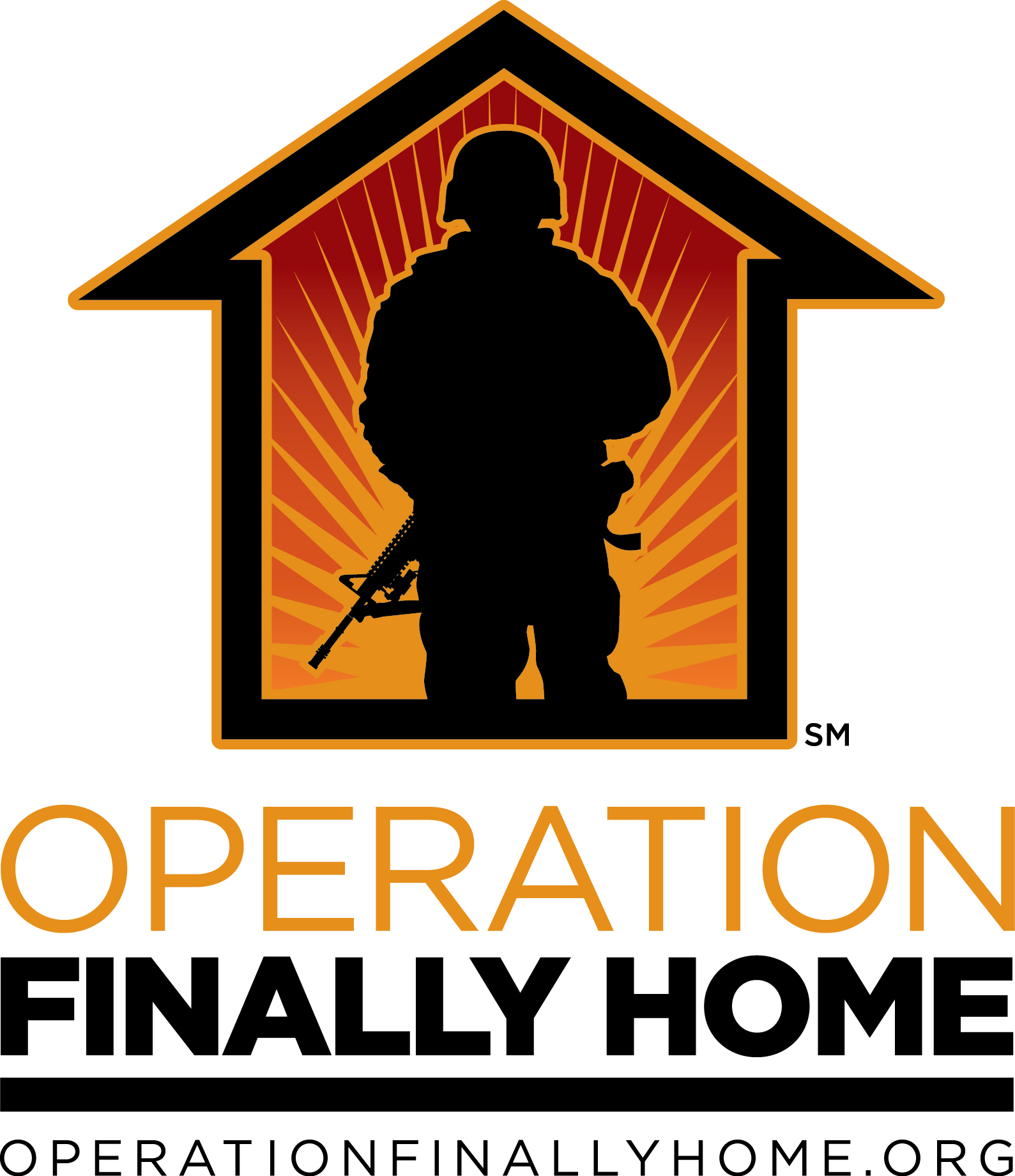 Operation FINALLY HOME logo