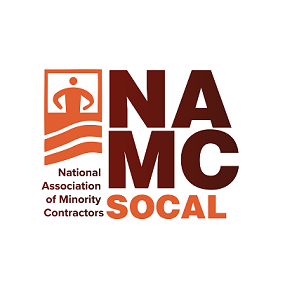 NAMC SoCal 8th Annual Golf Classic logo