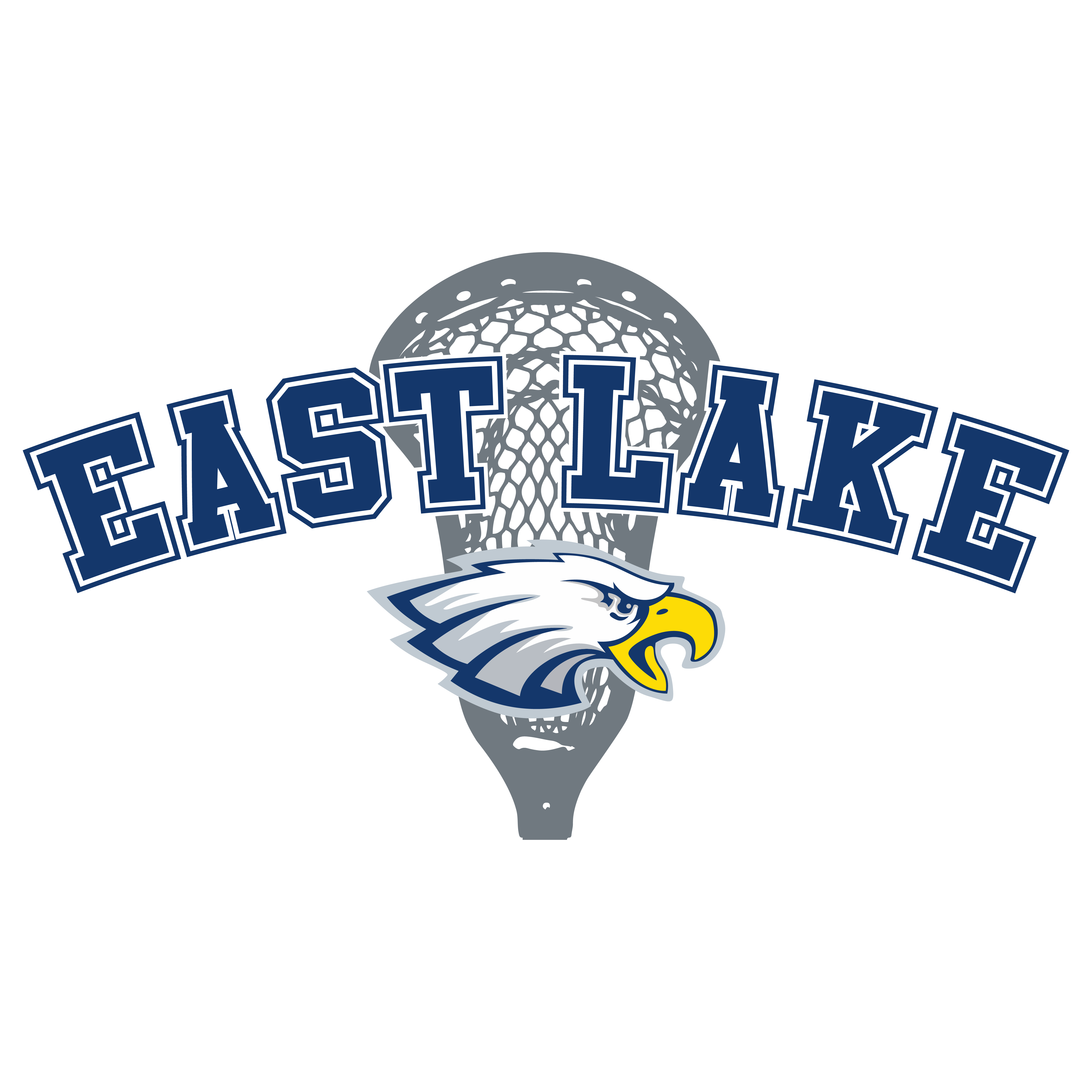 East Lake High School Girls Lacrosse Golf Tournament logo
