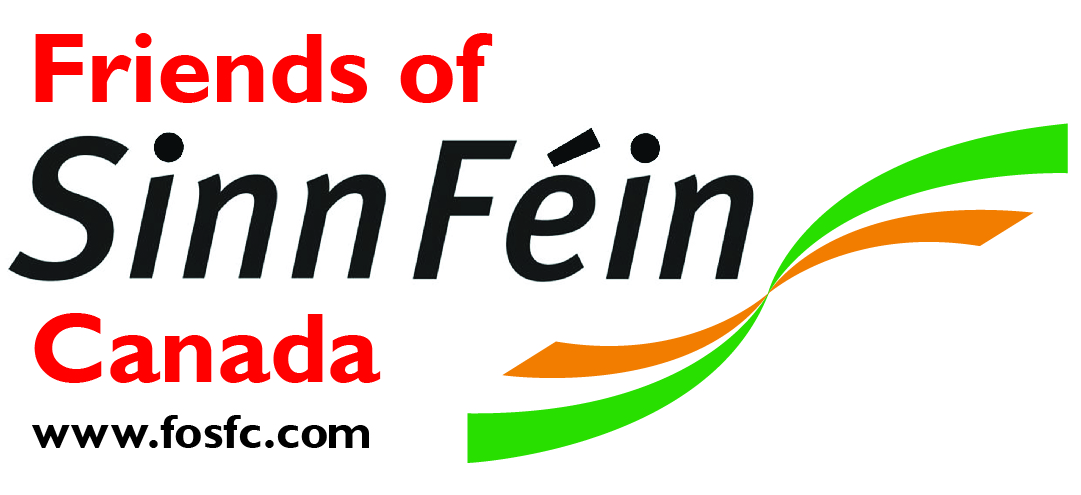 FRIENDS OF SINN FEIN CANADA - ANNUAL GOLF CLASSIC logo