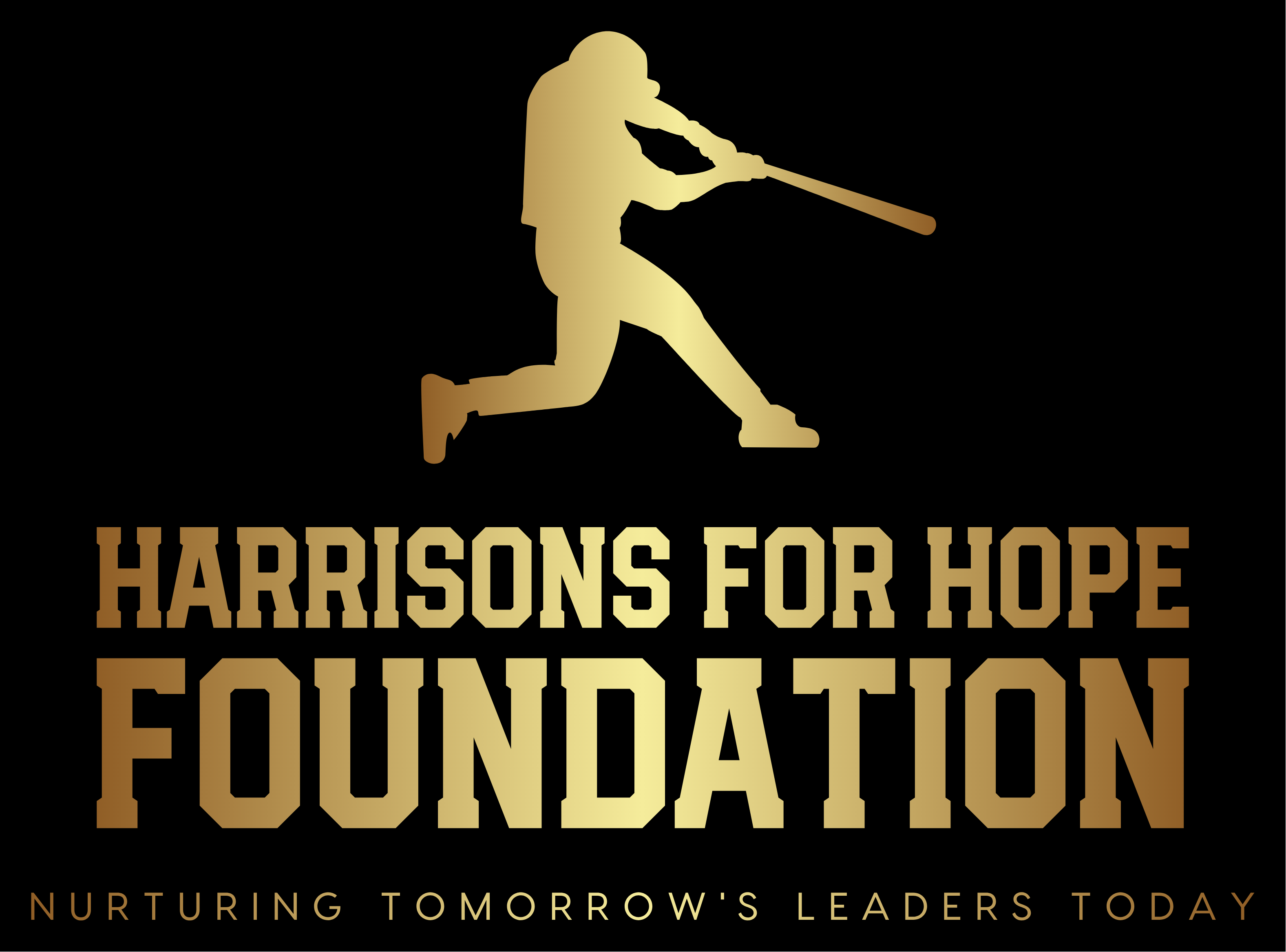 Harrisons For Hope Golf Tournament logo